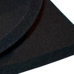 2mm Cellegummiplade