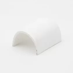 RADIAL 30/40mm PVC Samlestykke