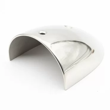 BINO 90 Endestykke Rustfri