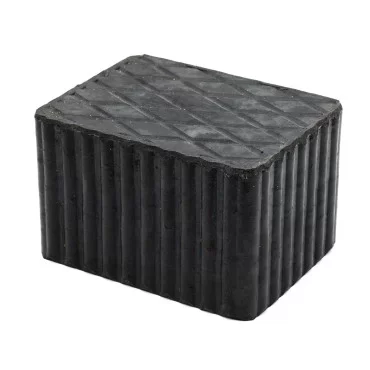 100mm Gummiklods til autolift