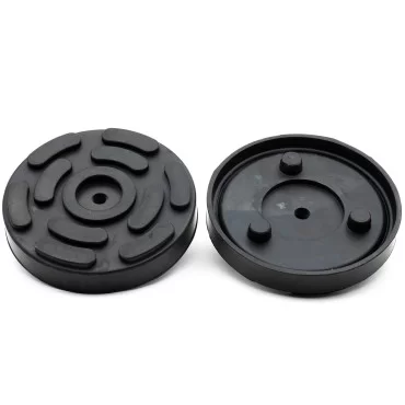 Liftgummi rund Ø140mm 3 skruer