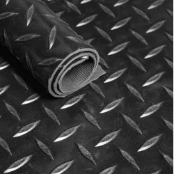 5x1800mm Diamant gummimatte