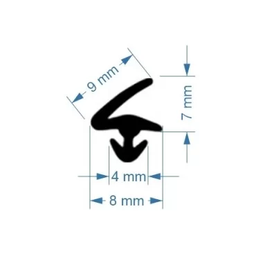 Tetningslist 14