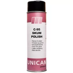Skumpolering 500ml