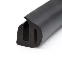 G4/P2-3mm S-type Vindusprofil