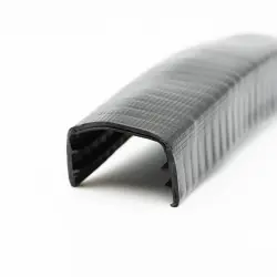 Kantliste 28-32mm Sort