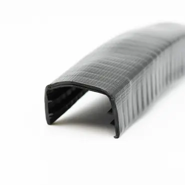 Kantliste 28-32mm Sort