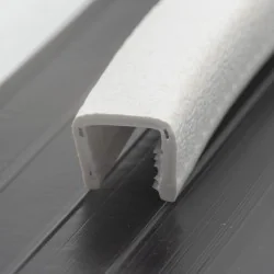 3-5mm Kantlister Hvit