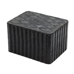 100mm Gummiklods til autolift