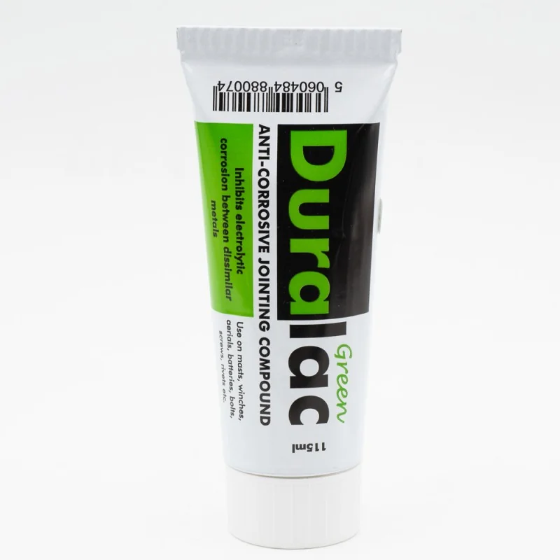Duralac Anti-korrosiv forbindelse 115ml - Kjøp her!
