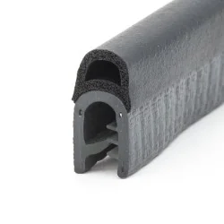 3-5mm kantlist med topp tett.