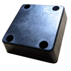 Gummibuffer 325x300x100mm...