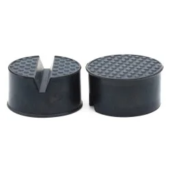 Gummiblokk for jekk Model-F