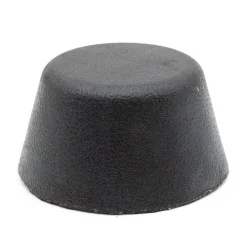 Konisk universal gummiblokk...