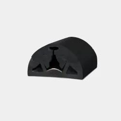 Fenderlist BINO 65 Sort