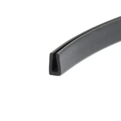 1,5mm U-profil TPE