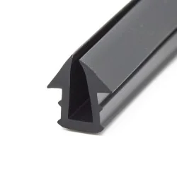 5mm U-profil gummi