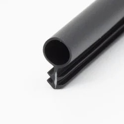 Tubex 7mm rammeprofil Svart