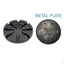 Løftegummi rund Ø125mm