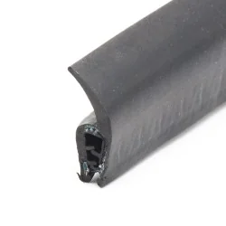 1-2,5mm Kantlist med topptett.