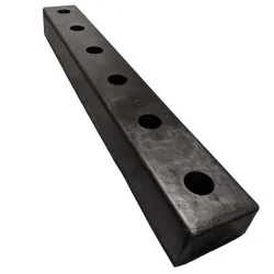 Gummibuffer 750x115x75mm...