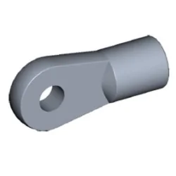 Øye Ø6,1mm Stål