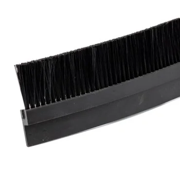 Flexibel Børsteliste 15/40mm