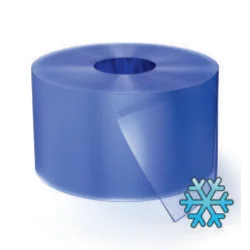 2x200mm Båndgardin POLAR
