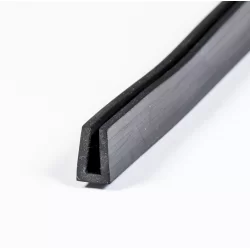 U-Profil 2mm Gummi