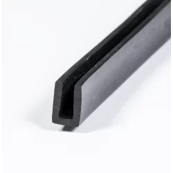 U-Profil 3mm Gummi