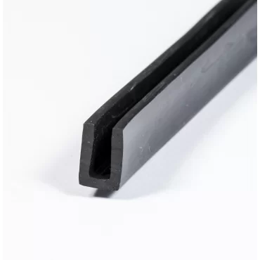 U-Profil 3mm Gummi