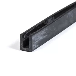 U-Profil 5mm Gummi