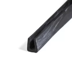 U-Profil 6mm Gummi