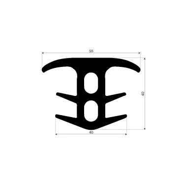 T-Profil 20mm