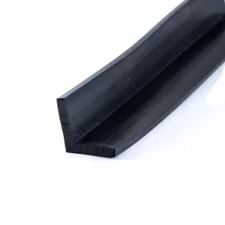 L-Profil 20x20x3.5 Sort