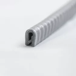 Kantliste Sølv 1,5-2,5mm PVC