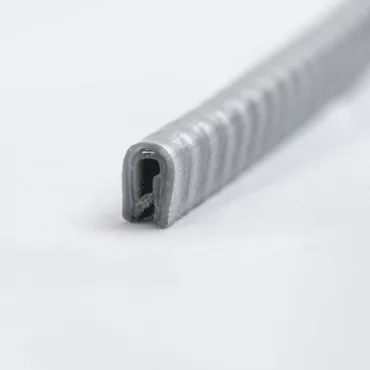 Kantliste Sølv 1,5-2,5mm PVC