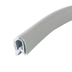 Kantliste Grå 2,5-3mm PVC