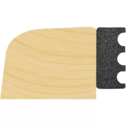 Glasbånd 3x9mm