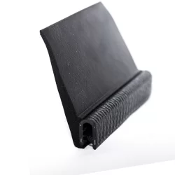 Kantliste 2-4mm m. topflap.