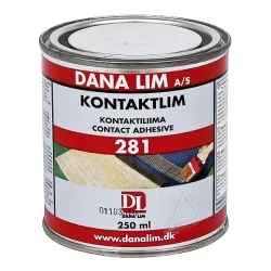 Kontaktlim 281 - 250ml