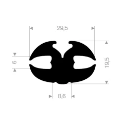 Rudeprofil