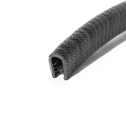 Kantliste 2,5-5mm Sort