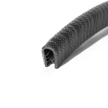 Kantliste 2,5-5mm Sort