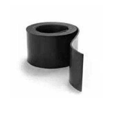 6x6mm Gummistrimmel
