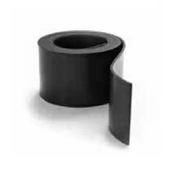 6x6mm Gummistrimmel