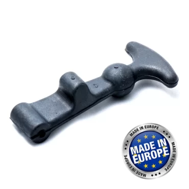 Gummi for hjemholder 130mm