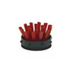 Børste Rød for ringmåtte