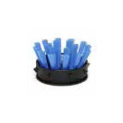 Børste Blå for ringmåtte